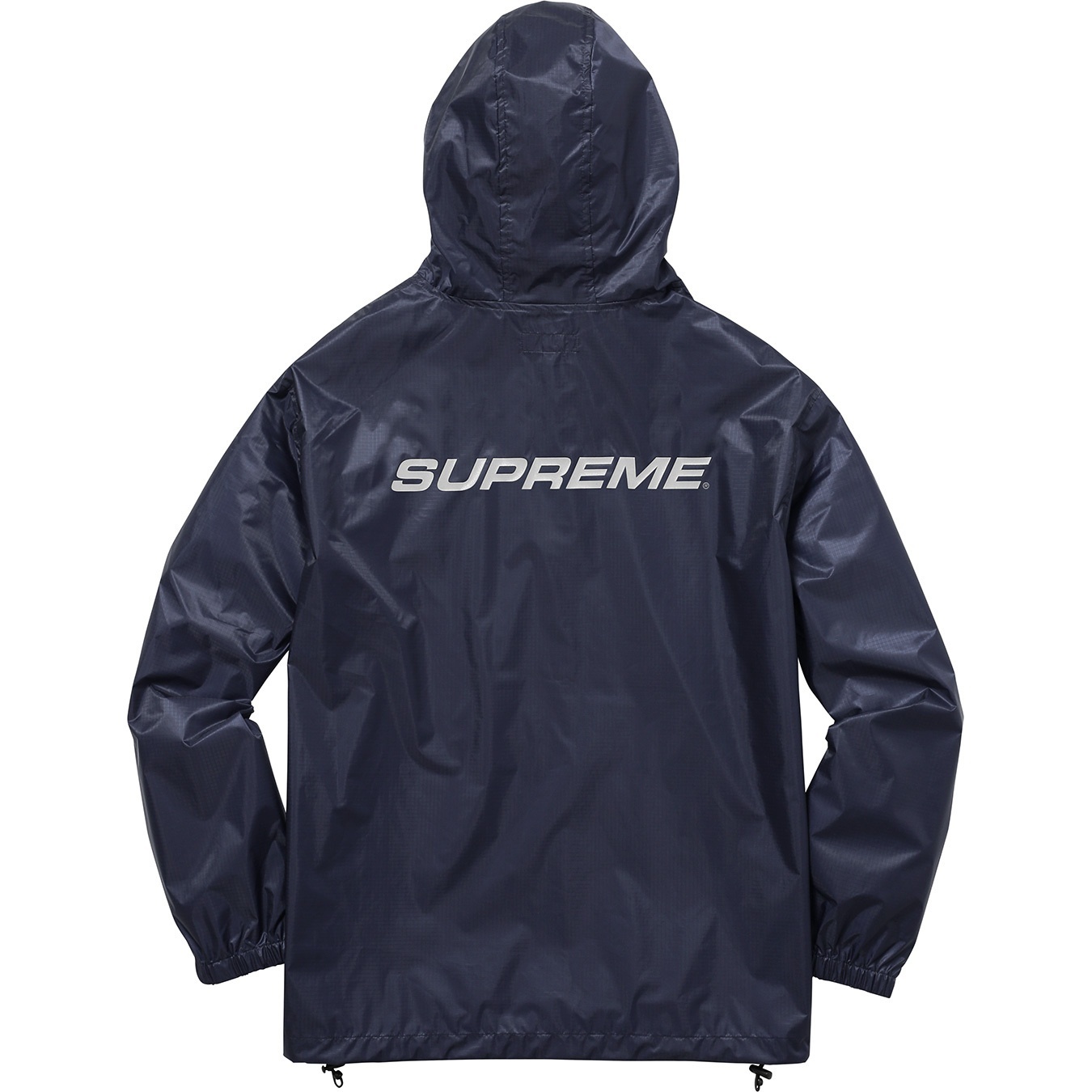 Packable Ripstop Pullover view 4